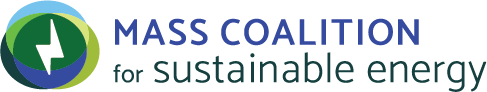 Logo of Mass Coalition for Sustainable Energy