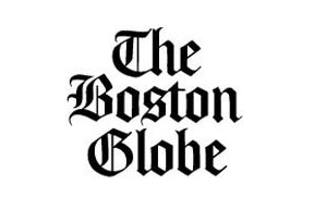Logo of the Boston Globe
