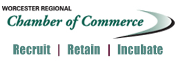 Logo of the Worcester Regional Chamber of Commerce