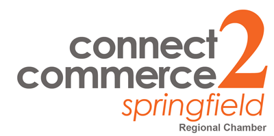 Logo for Springfield Regional Chamber