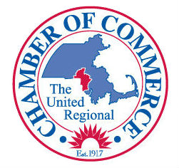 Logo for the United Regional Chamber of Commerce